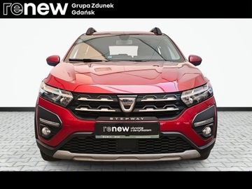 Dacia Sandero III Hatchback 5d 1.0 TCe 90KM 2021 Dacia Sandero Stepway, zdjęcie 1