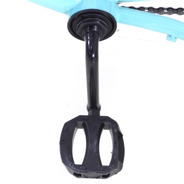 Односкоростной детский трехколесный велосипед 14 дюймов.