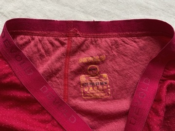 Леггинсы DEVOLD ACTIVE WOMAN двухслойные из шерсти мериноса L