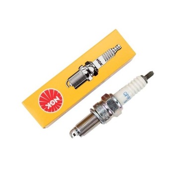Свеча зажигания NGK DPR8EA9 (код 4929) YBX