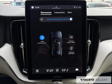 Volvo XC60 II 2025 Volvo XC 60 XC60 B5 B AWD Ultra Dark aut, Pakiet c, zdjęcie 25