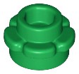 LEGO Green 1x1 Flower Kwiat 24866 25 szt