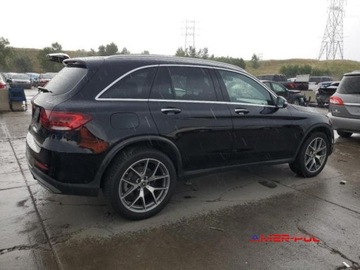 Mercedes GLC C253 2021 Mercedes-Benz GLC 2021 r.,2,0L 300 4MATIC 2.0 Benzyna 255KM, zdjęcie 5