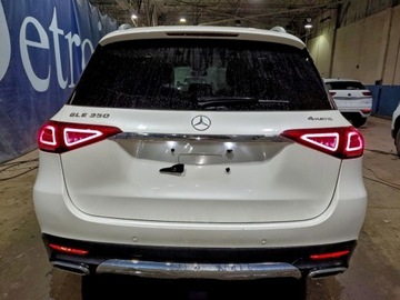 Mercedes GLE V167 2021 Mercedes-Benz GLE 350 4Matic 2021 2.0l 2.0 Benzyna 255KM, zdjęcie 2