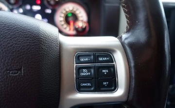 Dodge Ram IV 5.7 V8 390KM 2017 Dodge RAM 5.7 Hemi 390KM LPG GAZ Laramie LongHorn 4x4 Reduktor Skora Navi, zdjęcie 27
