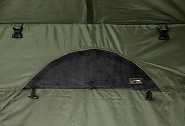 Палатка Delphin YURTA NEO ClimaControl трехместная