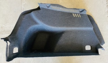 AUDI A3 8V5 SEDAN BOCZEK BAGAŻNIKA TYŁ LEWY 8V5863887R