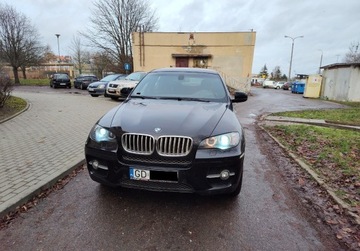 BMW X6 E71 Crossover xDrive40d 306KM 2011 BMW X6 Bmw X6 40 D Fv 23 Zamiana, zdjęcie 15