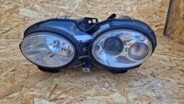 JAGUAR X-TYPE SVĚTLO PŘEDNÍ LEVÝ EVROPA 1DL 238006-21