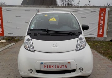 Peugeot 2019 Peugeot iOn Okazja Elektryczny 48KM, zdjęcie 1