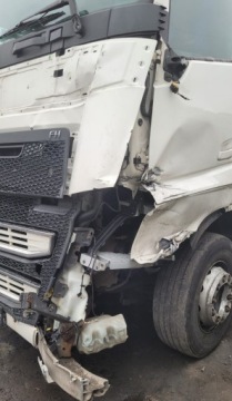 ПОЛНАЯ КАБИНА VOLVO FH4 GLOBETROTTER XL EURO 6 EUROPA