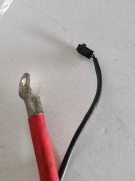 BMW E65 E66 KABEL KLIKA PLUSOVÁ PLUS 6904877