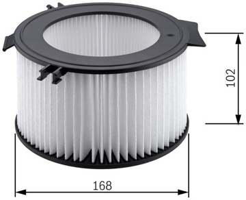 BOSCH 1 987 432 056 FILTR