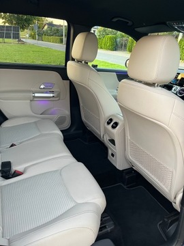 Mercedes GLB SUV 1.3 200 163KM 2022 Mercedes-Benz GLB 200 Progresive Polski Salon Gwarancja FAKTURA VAT 23%, zdjęcie 22