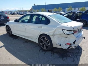 BMW Seria 3 G20-G21 2023 BMW Seria 3 2023r., 4x4, 2.0L 2.0 Benzyna 255KM, zdjęcie 3