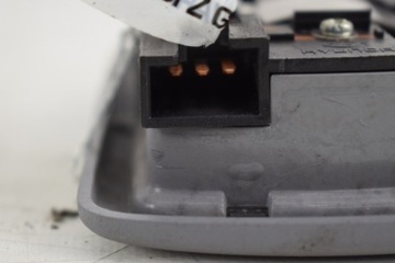 LAMPA OSVĚTLENÍ INTERIÉR HYUNDAI GETZ 03R