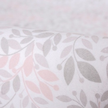 Чехол на пеленальный столик 2 шт - CANDY PINK + TWIGS