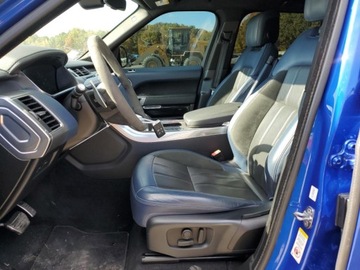 Land Rover Range Rover V 2021 Land Rover Range Rover Sport Hst 2021 3.0l 3.0 Benzyna 395KM, zdjęcie 7