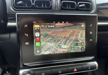 Citroen C3 III Hatchback 1.2 PureTech 82KM 2017 Citroen C3 Rej.012018 1,2 82KM Klimatronik CarPlay Serwis 1.2 Benzyna, zdjęcie 17