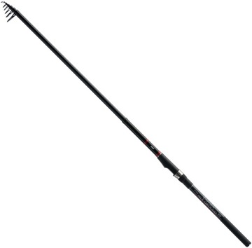 WĘDKA teleskop JAXON ZAFFIRA GROUND 3,3m 20-60g