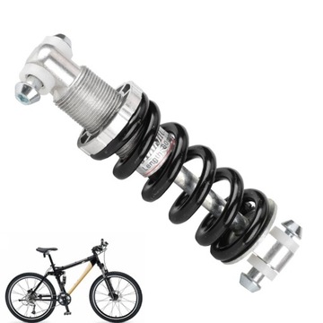 ПРУЖИННЫЕ АМОРТИЗАТОРЫ ДЛЯ ГОРНЫХ ВЕЛОСИПЕДОВ