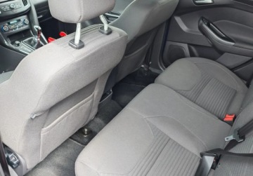 Ford Focus III Kombi Facelifting 1.0 EcoBoost 125KM 2016 Ford Focus SW swiezo sprowadzone, zarejestrowane Benzyna 125KM, zdjęcie 23