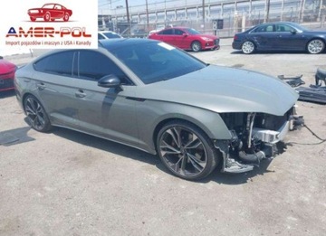 Audi A5 F5 2023 Audi S5 Coupe Sportback Premium Plus Tfsi Quattro Tiptronic 2023 3.0l 3.0