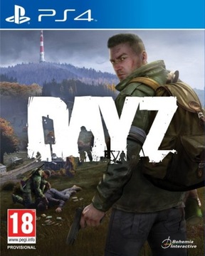 DAYZ / PS4 / НОВЫЙ / АНГЛИЙСКИЙ