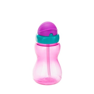 Canpol Bidon ze składaną rurką 270ml 12m+