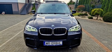 BMW X5 E70 M SUV 4.4 V8 555KM 2013 BMW X5 M, 4.4B 555KM, Skóra, Navi, TV, FULL, M PAKIET. EUROPA, zdjęcie 35