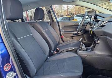 Ford Fiesta VII Van Facelifting 1.0 EcoBoost 80KM 2014 Ford Fiesta Benzyna,Dobrze wyposazony, Faktura,Polecam Benzyna 80KM, zdjęcie 5