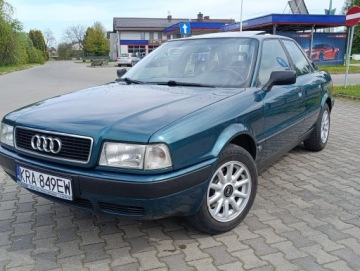 Audi 80 B4 Sedan 2.0 90KM 1994