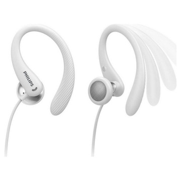 Sportowe Słuchawki Philips