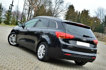 Kia Ceed II 2013 Kia Cee&#039;d 1,6 CRDi 115Km Ledy Skóra Duża Navi, zdjęcie 3