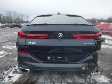 BMW X6 G06 2023 BMW X6 xDrive40i 2023 3.0 Benzyna 335KM, zdjęcie 4