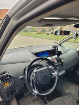 Citroen Grand C4 Picasso I 2.0 HDi 136KM 2007 Citroen C4 Grand Picasso 7 osobowy, 2.0 HDi, 137KM, 2007r, zdjęcie 3