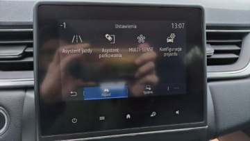 Renault Captur II 2021 Renault Captur 1.3 TCE 131 kM Led Navi Kamera Klima Keyless Asystent Pasa, zdjęcie 35