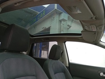 Nissan Qashqai I Crossover 2.0 dCi 150KM 2010 Nissan Qashqai 2.0 dCi PANORAMA dach piekna CZARNA perla 2.0 Diesel 150KM, zdjęcie 38