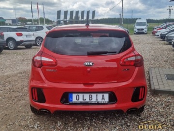 Kia Ceed II Hatchback 5d Facelifting 1.0 T-GDI 120KM 2015 Kia Ceed Gt Line, Led, Grzana Kierownica Benzyna 120KM, zdjęcie 10
