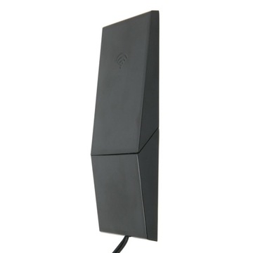 WIFI АНТЕННА 2,4ГГЦ 5ГГЦ 8DBI ИЗОГНАННАЯ С КАБЕЛЕМ RP-SMA 1,1М