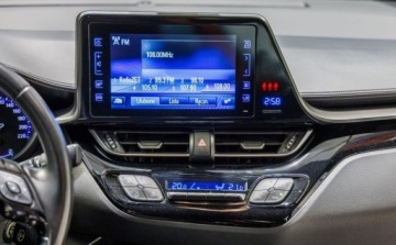 Toyota C-HR I Crossover 1.2L Turbo 116KM 2019 Toyota C-HR 1.2 T Premium 1.2 Benzyna 116KM, zdjęcie 23