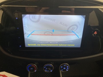 Toyota Aygo X 1.1 VVT-i 72KM 2025 Toyota Aygo X 1.0 VVTi Style II (2014-) Toyota Ayg, zdjęcie 16