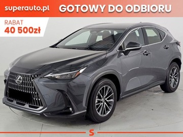 Lexus NX II 2025 Od ręki - 350h Prestige 2.5 Hybrid 200KM | Podgrzewane fotele!