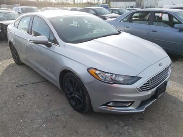 Ford Fusion 2018 Ford Fusion 2018 FORD FUSION SE HYBRID, Amer-Pol, zdjęcie 1