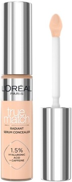 LOREAL KOREKTOR-SERUM ROZŚWIETLAJĄCE 4N LIGHT MEDIUM 11ml