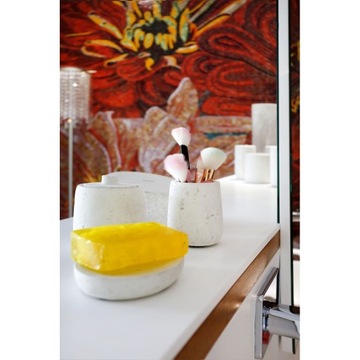 МЫЛЬНИЦА ДЛЯ ВАННОЙ ИЗ АРХИТЕКТУРНОГО БЕТОНА