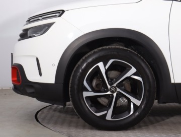 Citroen C5 Aircross SUV 1.2 PureTech 130KM 2019 Citroen C5 Aircross PureTech 130, Salon Polska, zdjęcie 14