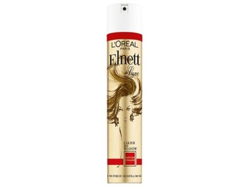L'OREAL PARIS L'OREAL ELNETT ЛАК ДЛЯ НОГТЕЙ ГИБКАЯ ФИКСАЦИЯ