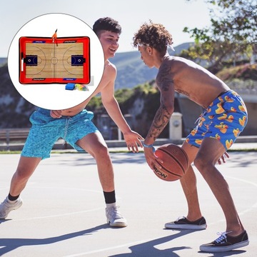 МАГНИТНЫЕ МАРКЕРЫ ДЛЯ ТРЕНИРОВОК ПО БАСКЕТБОЛУ