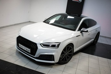 Audi A5 F5 2018 Audi S5 Sportback S5*Quattro*MatrixLED*Virtual, zdjęcie 7